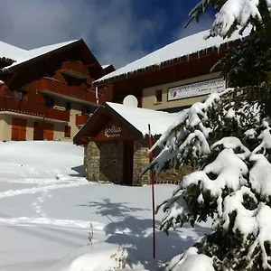 Goelia Les De La Toussuire Aparthotel